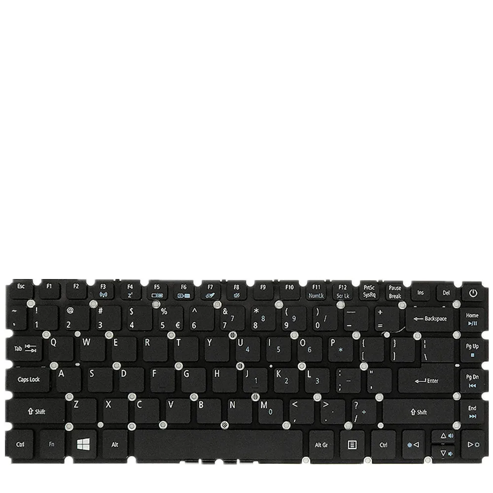Клавиатура для ноутбука ACER Aspire A514-51 A514-51G A514-51K A514-51KG, черная, американская, английская раскладка
Клавиатура для ноутбука ACER Aspire A514-51 A514-51G A514-51K A514-51KG, черная, американская, английская раскладка