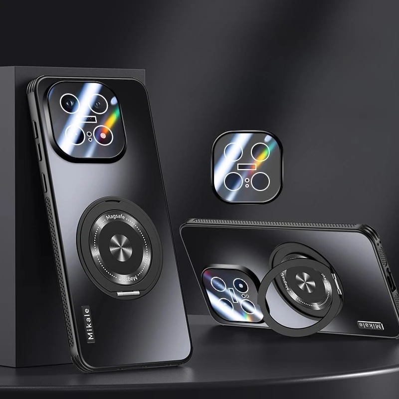 Для VIVO IQOO 15, матовый жесткий чехол для объектива камеры IQOO 15 5G, магнитный чехол для Magsafe, кольцо для беспроводной зарядки, держатель, крышка-подставка
Для VIVO IQOO 15, матовый жесткий чехол для объектива камеры IQOO 15 5G, магнитный чехол для Magsafe, кольцо для беспроводной зарядки, держатель, крышка-подставка