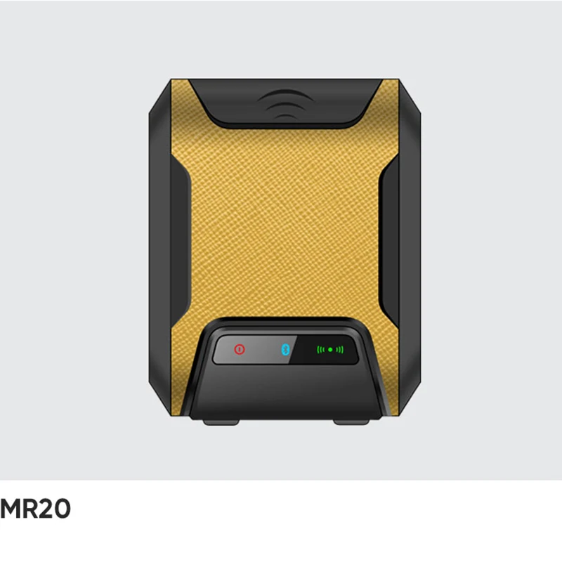 Chainway MR20 Handheld Reader 860mhz 960mhz Wearable RFID Reader