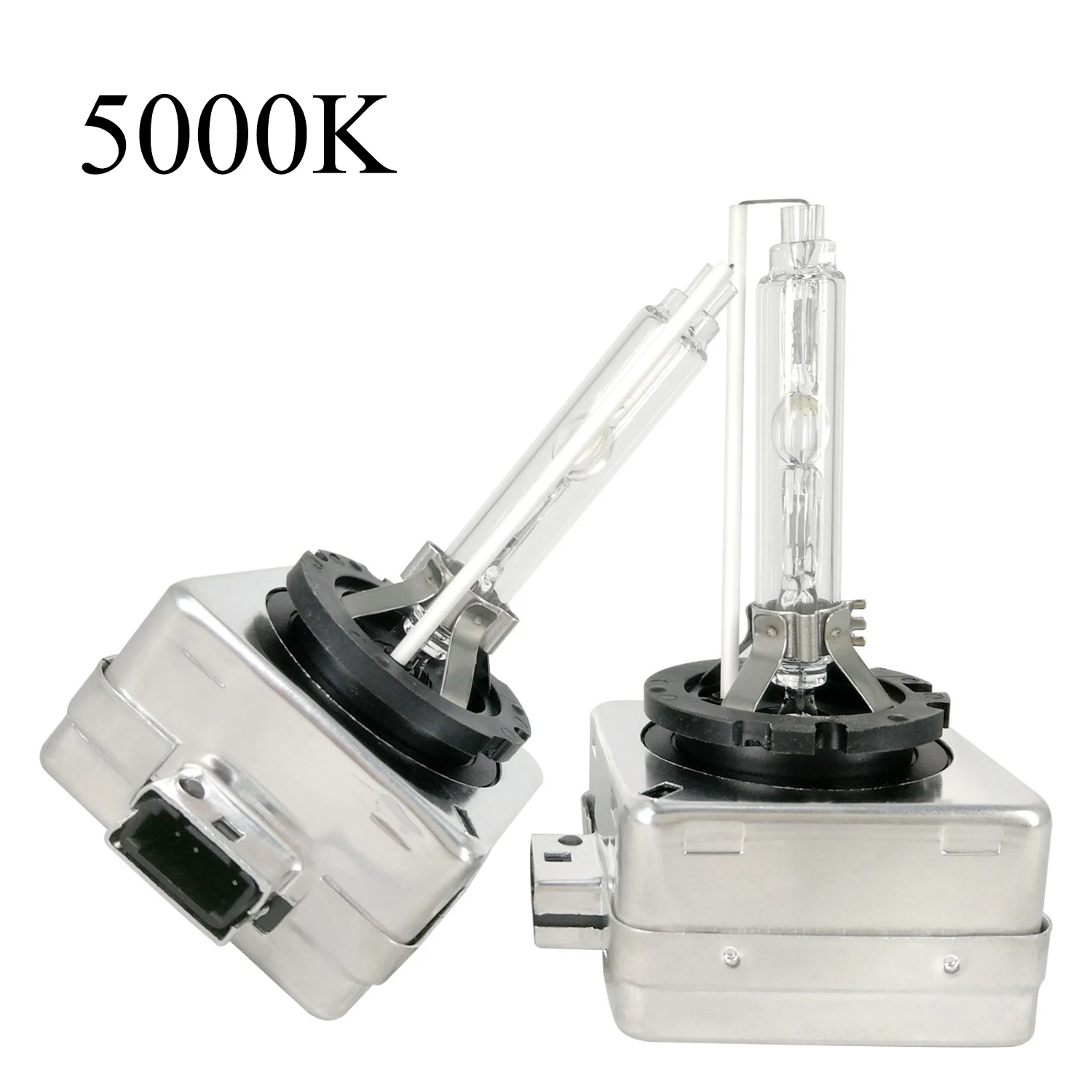 D1S Xenon HID Headlight Bulbs 12V 35W 4300K 5000K 6000K 8000K Universal Lens Original fit Car Light Retrofit
D1S Xenon HID Headlight Bulbs 12V 35W 4300K 5000K 6000K 8000K Universal Lens Original fit Car Light Retrofit