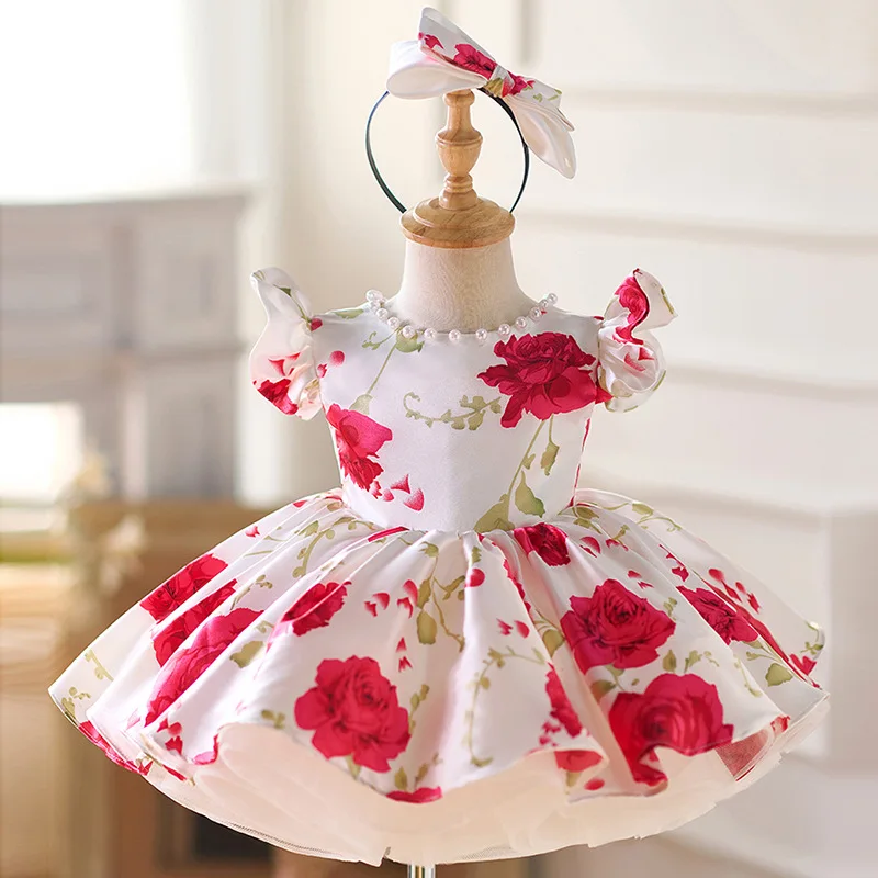 Baby Kids Princess Lace Bow Flower Girl Dress Children First Communion Dress Ball Gown Wedding Party Dress Birthday
Baby Kids Princess Lace Bow Flower Girl Dress Children First Communion Dress Ball Gown Wedding Party Dress Birthday