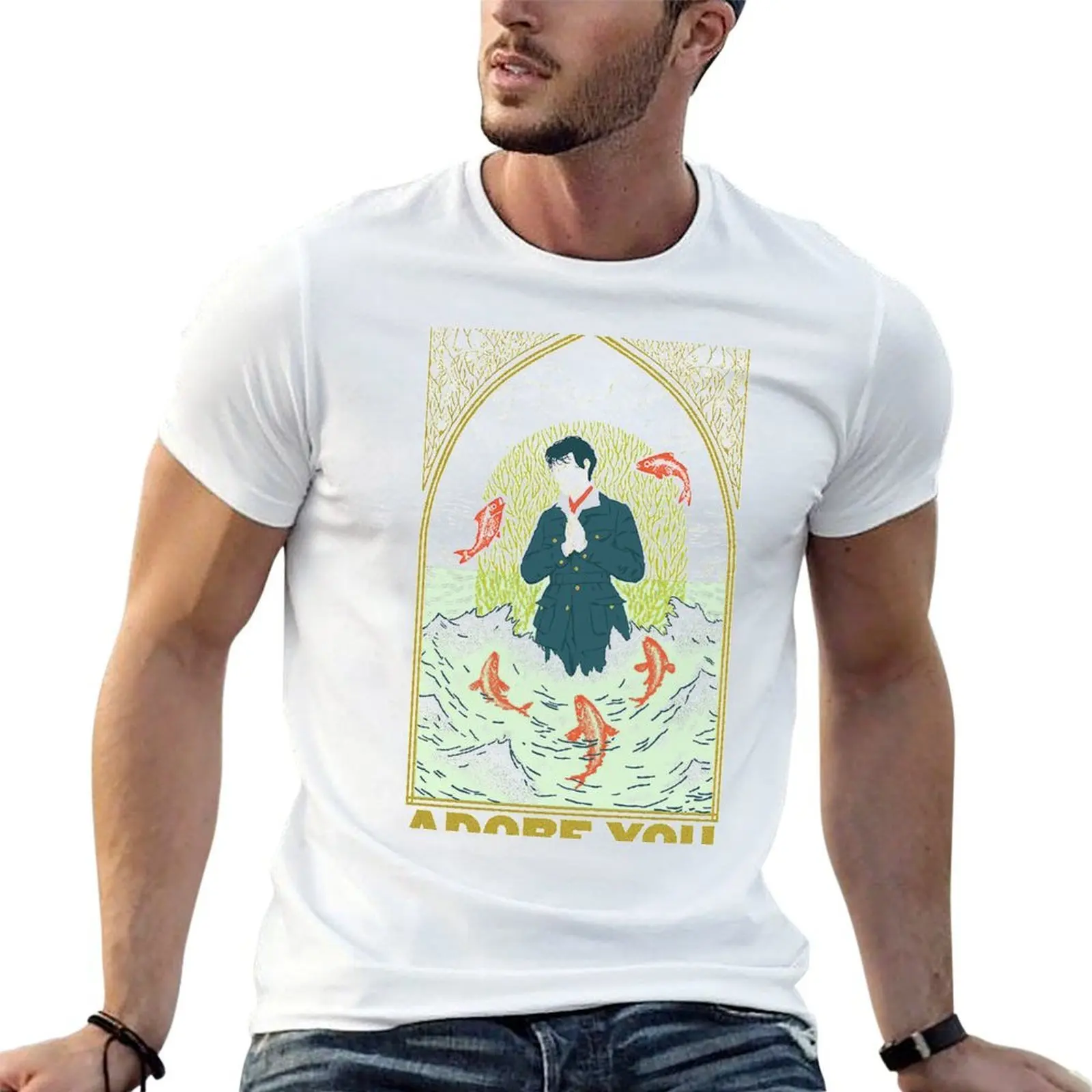 Adore You T-Shirt t shirts for man cotton funny man t shirts cotton man graphic t shirt T-shirt
Adore You T-Shirt t shirts for man cotton funny man t shirts cotton man graphic t shirt T-shirt