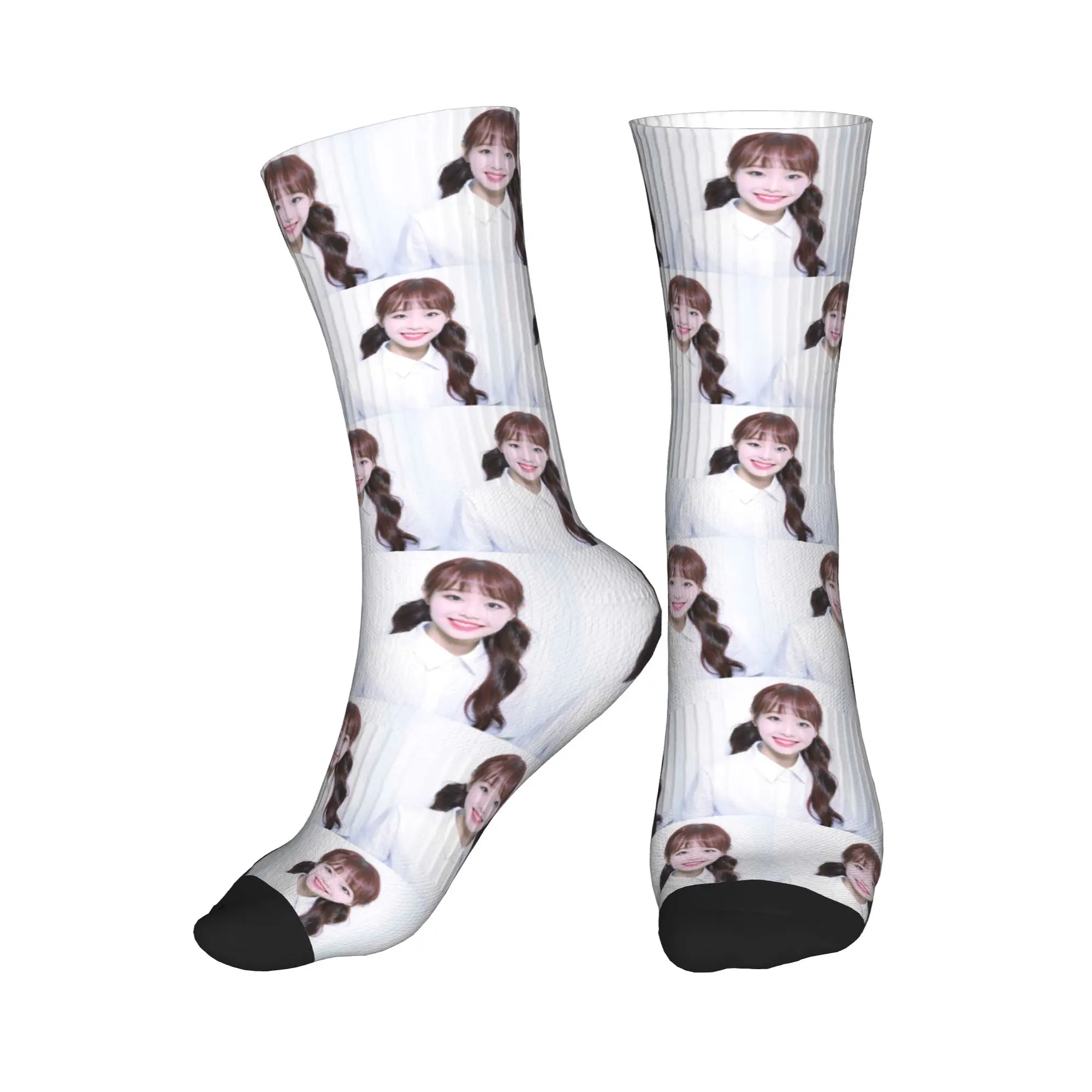 All Seasons Chuu Loona Sport Middle Tube Socks Super Soft Crew Socks Fashion Stockings for Men Women
All Seasons Chuu Loona Sport Middle Tube Socks Super Soft Crew Socks Fashion Stockings for Men Women