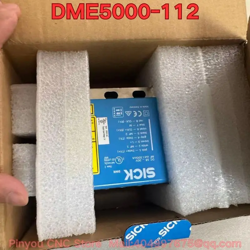 New DME5000-112 Laser sensor Latest Quotation for 2026
New DME5000-112 Laser sensor Latest Quotation for 2026