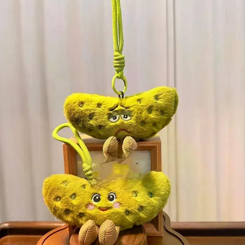 Creative Fun Cucumber Series Plush Doll Pendant Backpack Hangings Decoration Gifts
Creative Fun Cucumber Series Plush Doll Pendant Backpack Hangings Decoration Gifts