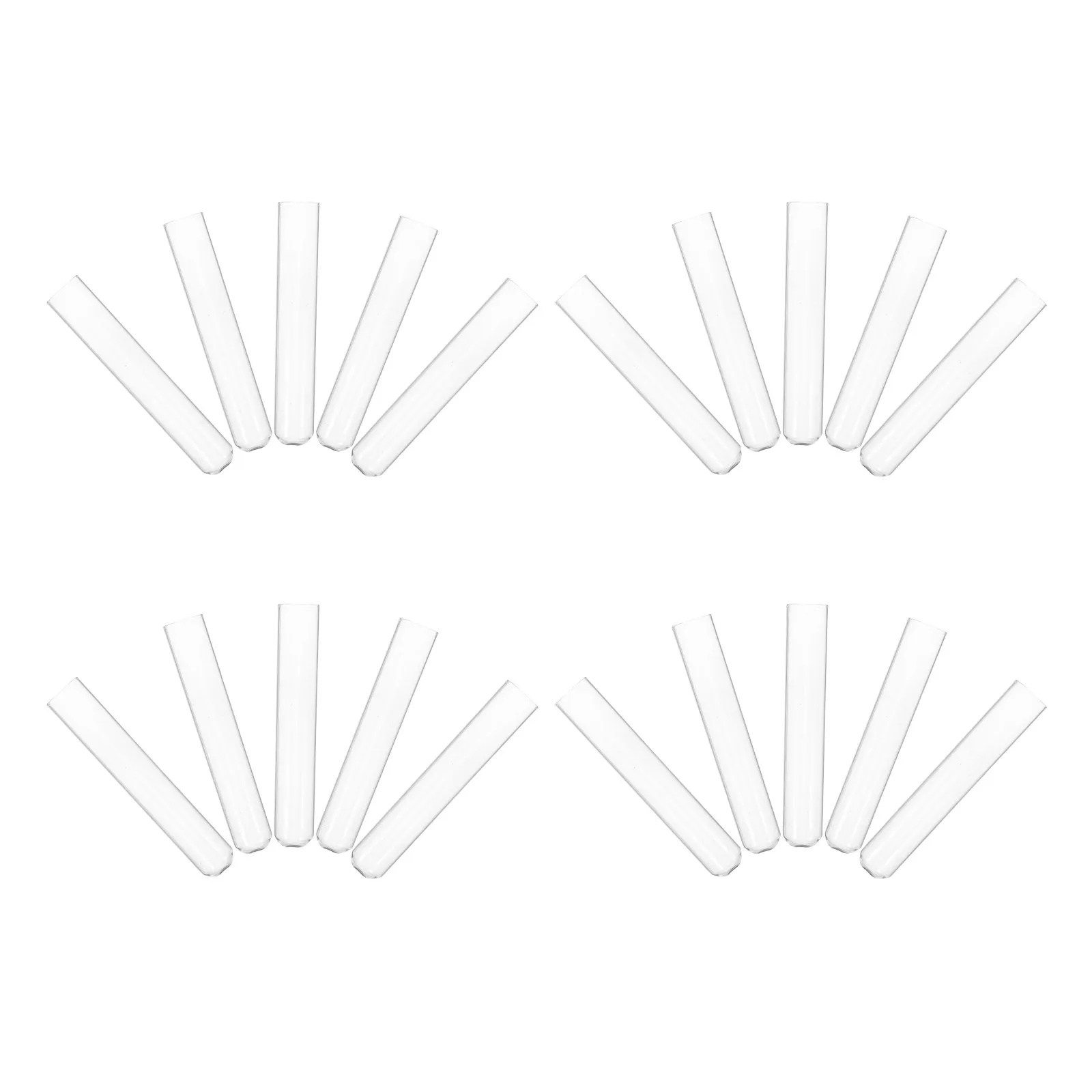 Precision Borosilicate Glass Test Tubes 16x120mm with Graduated Markings Lab Certified for Analytical Chemistry
Precision Borosilicate Glass Test Tubes 16x120mm with Graduated Markings Lab Certified for Analytical Chemistry