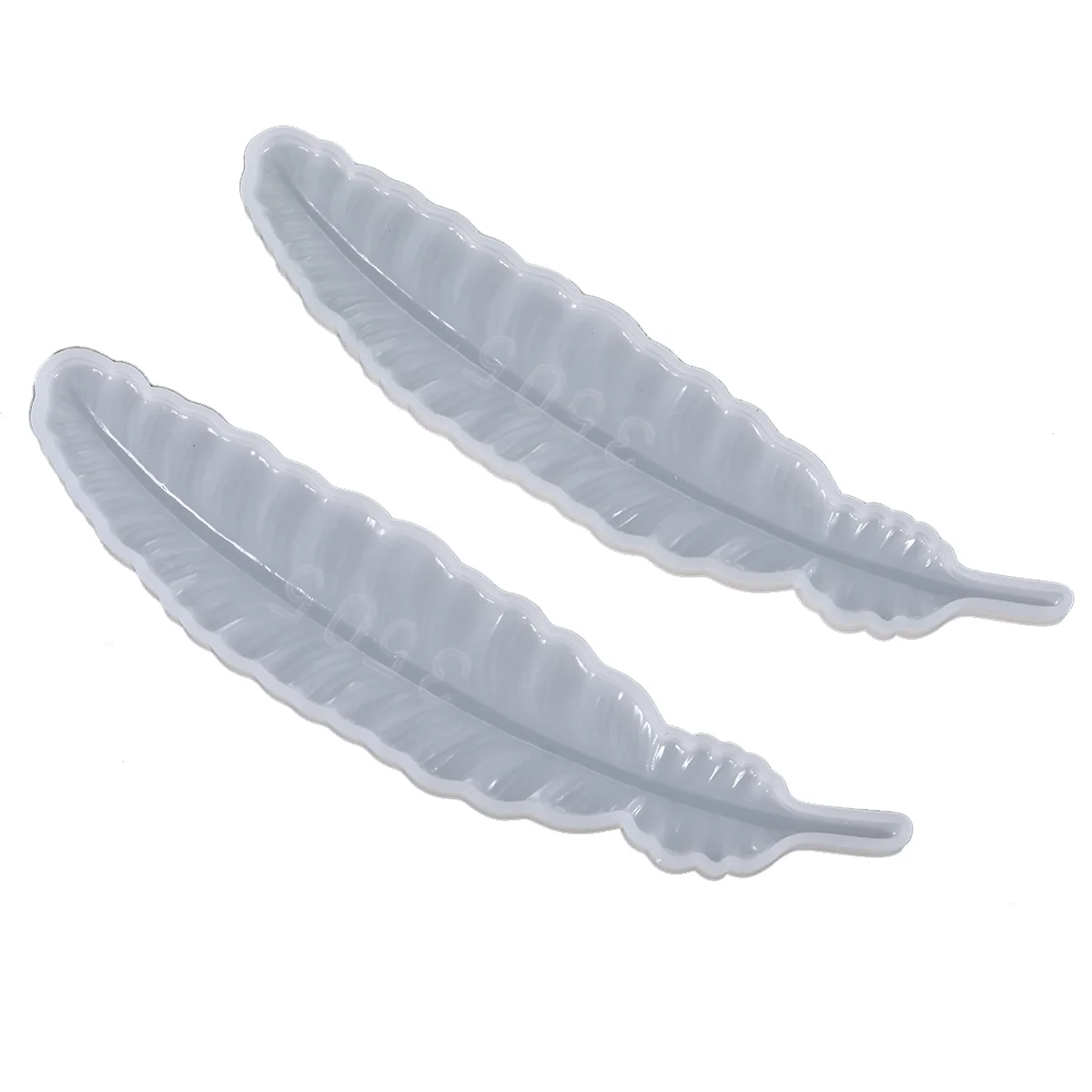 2 Pcs Bookmark Silicone Mold DIY Handmade Crafts Casting Mould Making Earrings for Silica Gel
2 Pcs Bookmark Silicone Mold DIY Handmade Crafts Casting Mould Making Earrings for Silica Gel