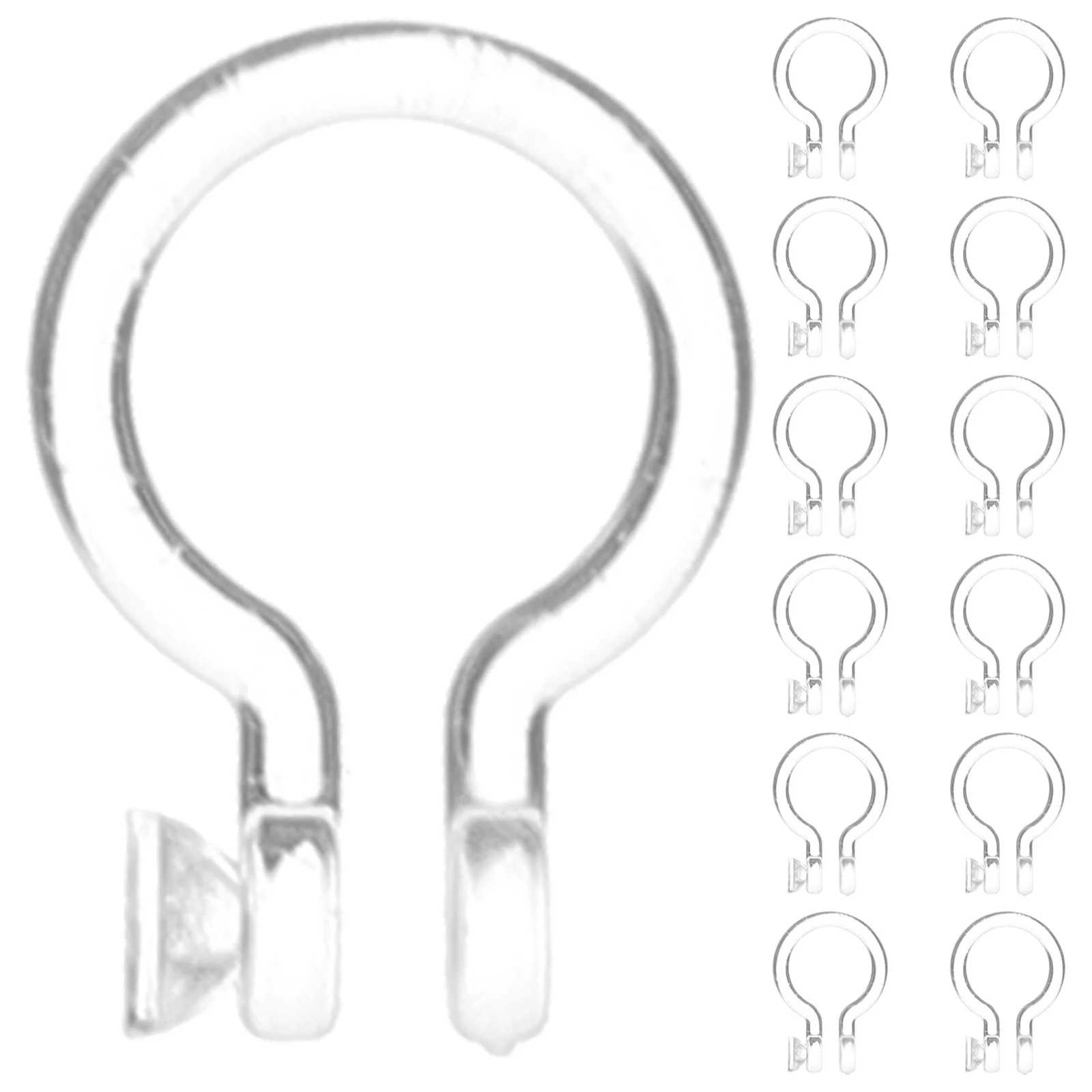 50 шт., конвертеры с зажимом для носа, прозрачные силиконовые принадлежности для самостоятельного изготовления ювелирных изделий, наборы для рукоделия, спиральные адаптеры, аксессуары для колец в носу
50 шт., конвертеры с зажимом для носа, прозрачные силиконовые принадлежности для самостоятельного изготовления ювелирных изделий, наборы для рукоделия, спиральные адаптеры, аксессуары для колец в носу