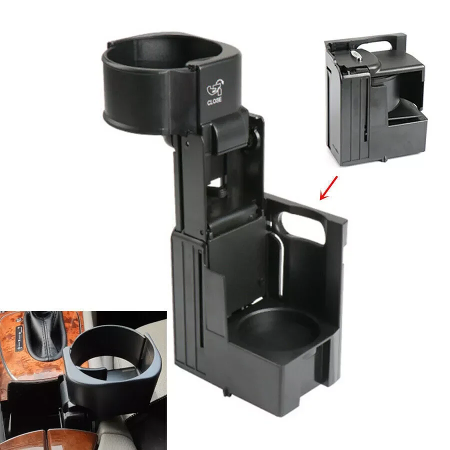 2116800014 B66920118 Car Center Console Insert Drinks Cup Holder For Mercedes For Benz W211 E320 E350 E500 W219 CLS500 CLS
2116800014 B66920118 Car Center Console Insert Drinks Cup Holder For Mercedes For Benz W211 E320 E350 E500 W219 CLS500 CLS