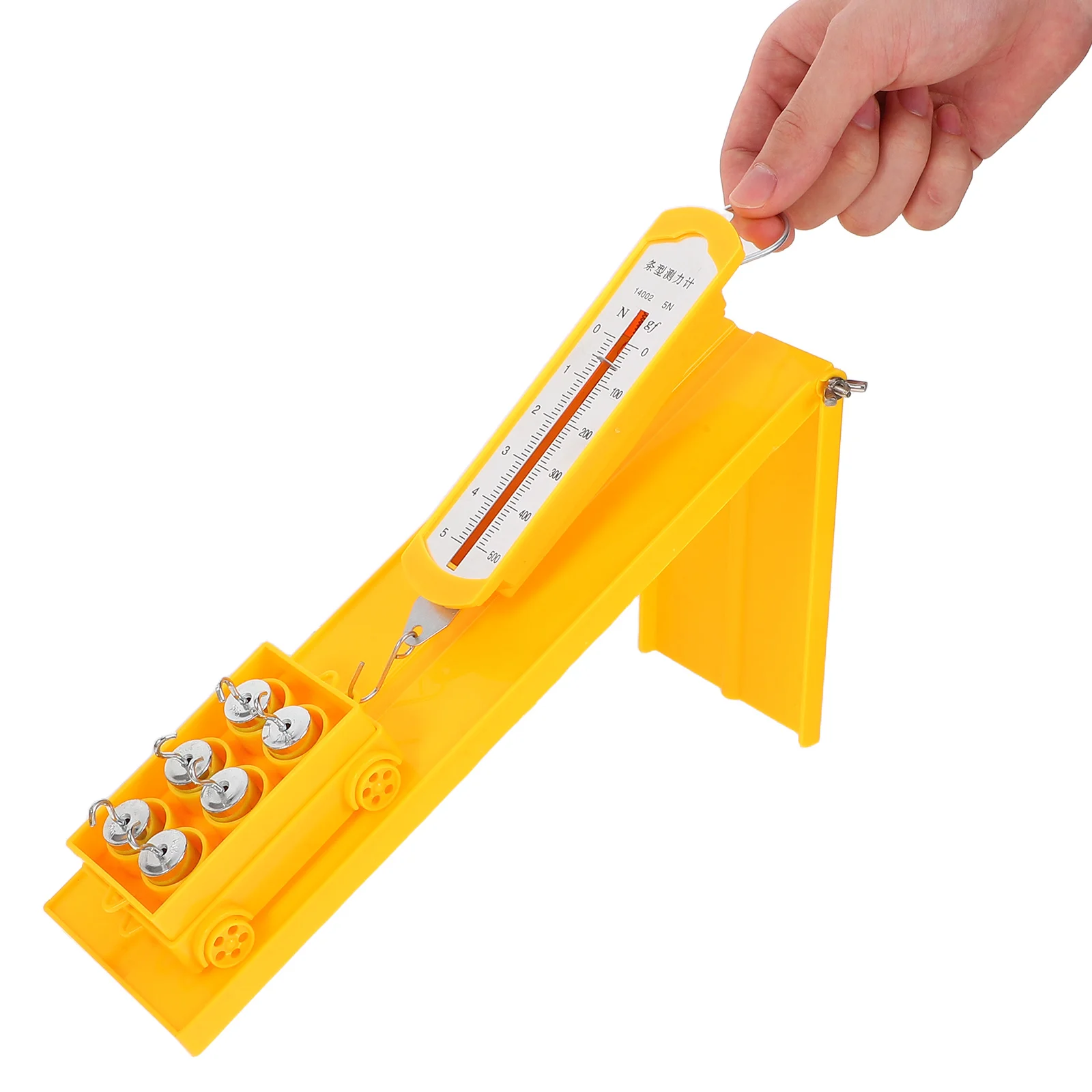 1 Set Lever Pulley Kit Physics Mechanics Experiment Set Friction Science Classroom Lab Tools Pulley Blocks Rope Holder Stem
1 Set Lever Pulley Kit Physics Mechanics Experiment Set Friction Science Classroom Lab Tools Pulley Blocks Rope Holder Stem