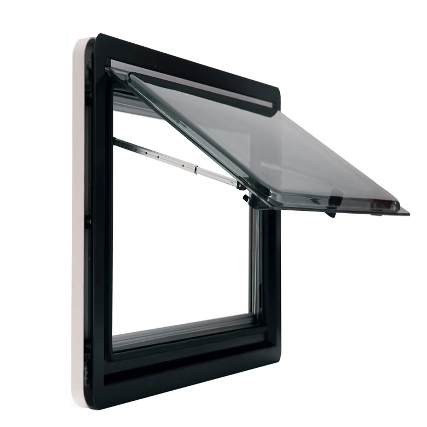 RV window push window trailer Chase modified double-layer acrylic thermal insulation glass assembly
RV window push window trailer Chase modified double-layer acrylic thermal insulation glass assembly