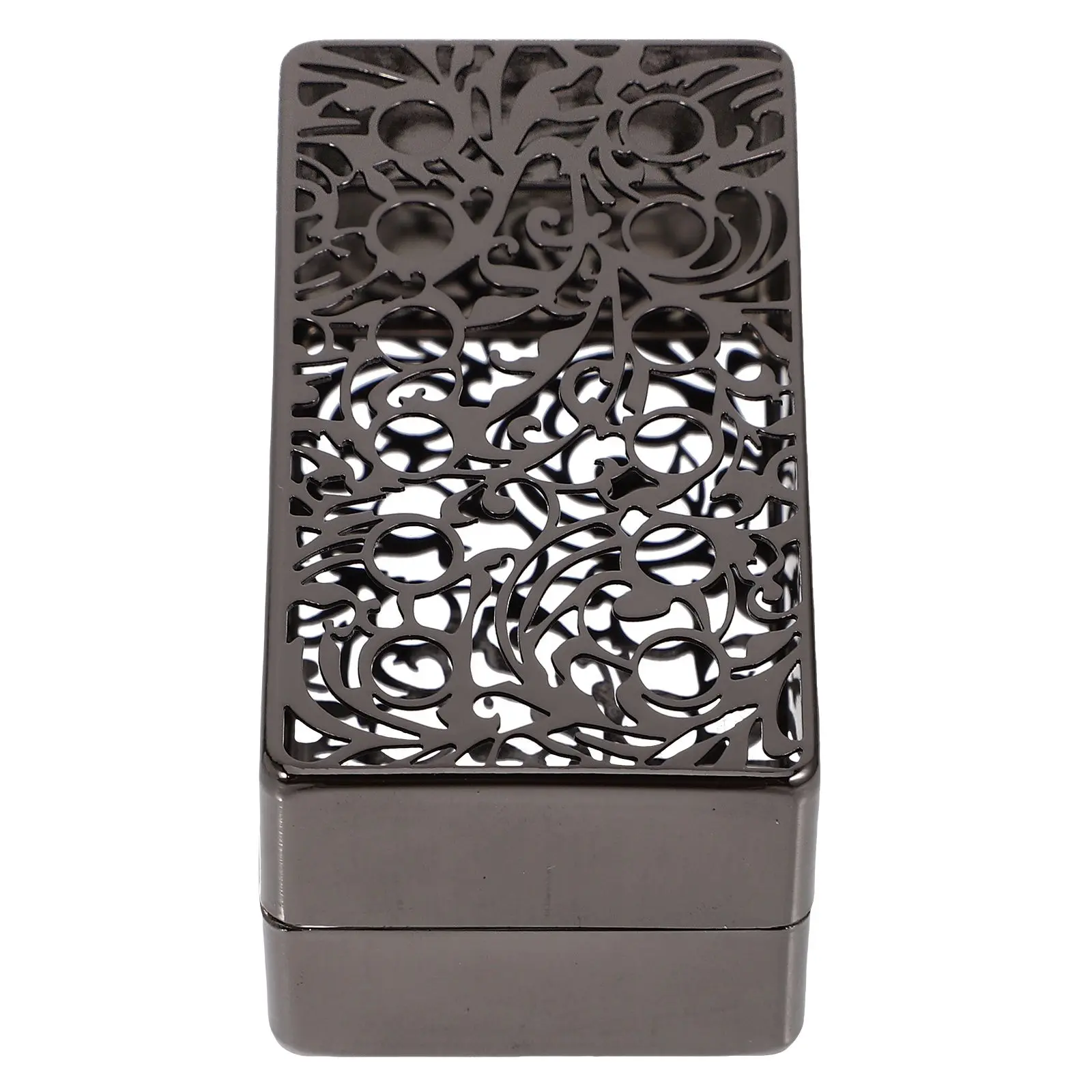 2 Pcs Electric Guitar Pickup Covers Black Pattern GB614 Metal Durable Stylish Replacement Parts Protect Enhance Sound
2 Pcs Electric Guitar Pickup Covers Black Pattern GB614 Metal Durable Stylish Replacement Parts Protect Enhance Sound