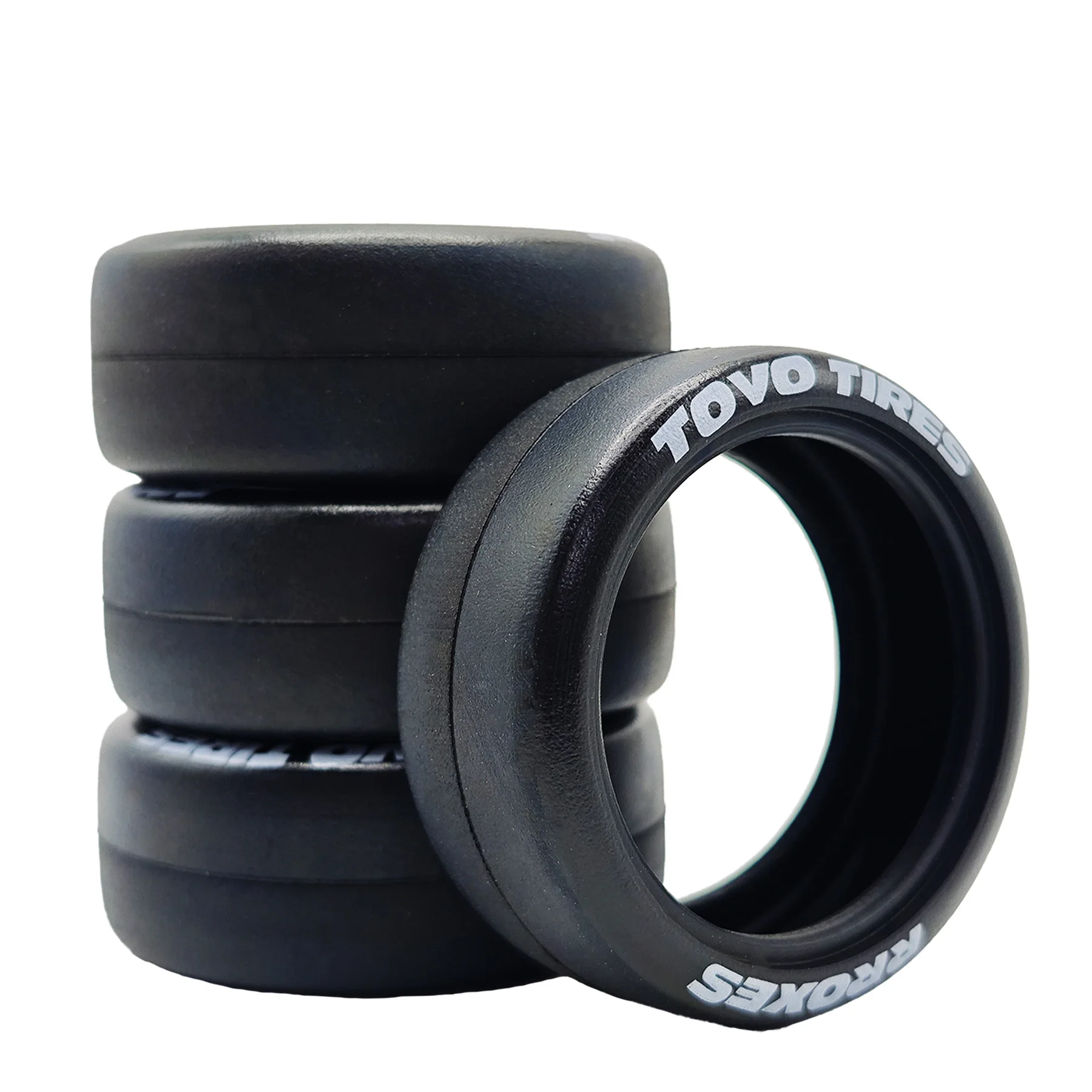 1/10 RC Drift Wheels Tires Hard Drift Racing Smooth Tread Tyres For 1:10 1/12 Rally On Road Car TT01 TT02 Traxxas XV02 XV01 TA06
1/10 RC Drift Wheels Tires Hard Drift Racing Smooth Tread Tyres For 1:10 1/12 Rally On Road Car TT01 TT02 Traxxas XV02 XV01 TA06