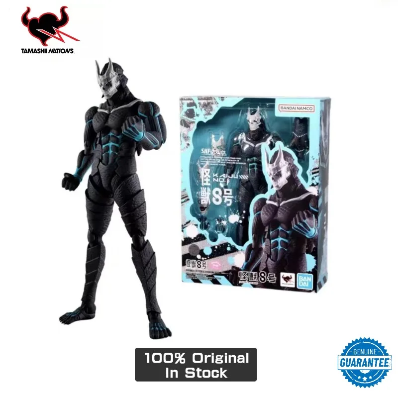 Genuine Original Tamashii S.h.figuarts SHF Kaiju No.8 19CM Kaiju No.eight Collectible Model Action Figure Toy Ornament Gifts
Genuine Original Tamashii S.h.figuarts SHF Kaiju No.8 19CM Kaiju No.eight Collectible Model Action Figure Toy Ornament Gifts