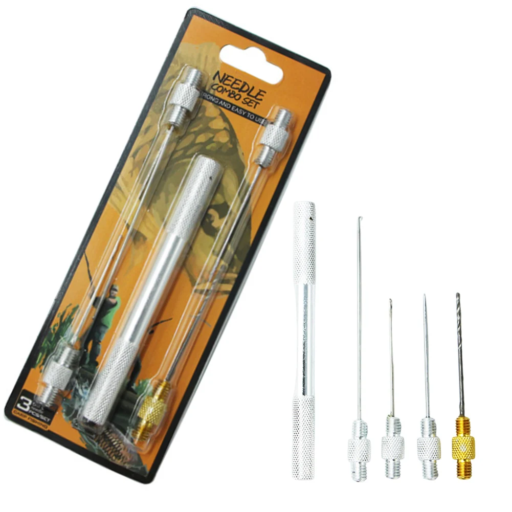 Smooth Drilling Fishing Kit Boilie Kit Boilie Rig Set Bait Rigging Kit Lightweight At 25.6g Aluminum Alloy Material
Smooth Drilling Fishing Kit Boilie Kit Boilie Rig Set Bait Rigging Kit Lightweight At 25.6g Aluminum Alloy Material