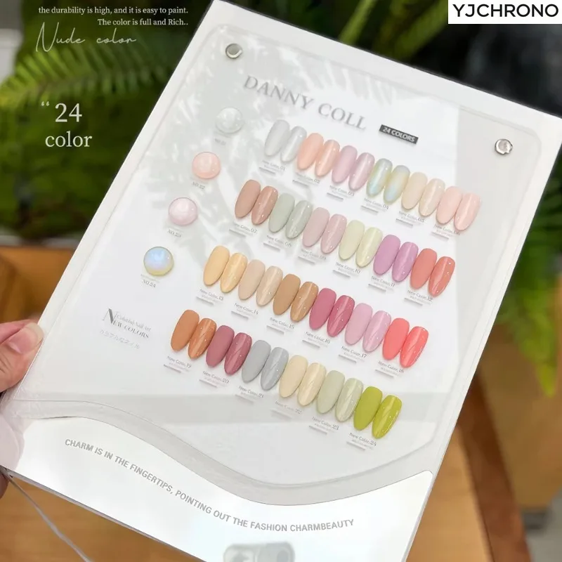 24pcs/lot Spring Summer Ice Cream Gel Nail Polish Set Soak Off Macaron Color UV LED Varnishes Nail Art Candy Gel Polish 15ML
24pcs/lot Spring Summer Ice Cream Gel Nail Polish Set Soak Off Macaron Color UV LED Varnishes Nail Art Candy Gel Polish 15ML