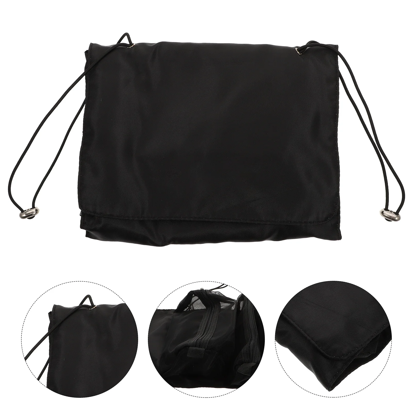4-In-1 Large Capacity Makeup Bag Removable Storage Organizer Travel Toiletry Roll Up Pouch For Women Portable
4-In-1 Large Capacity Makeup Bag Removable Storage Organizer Travel Toiletry Roll Up Pouch For Women Portable
