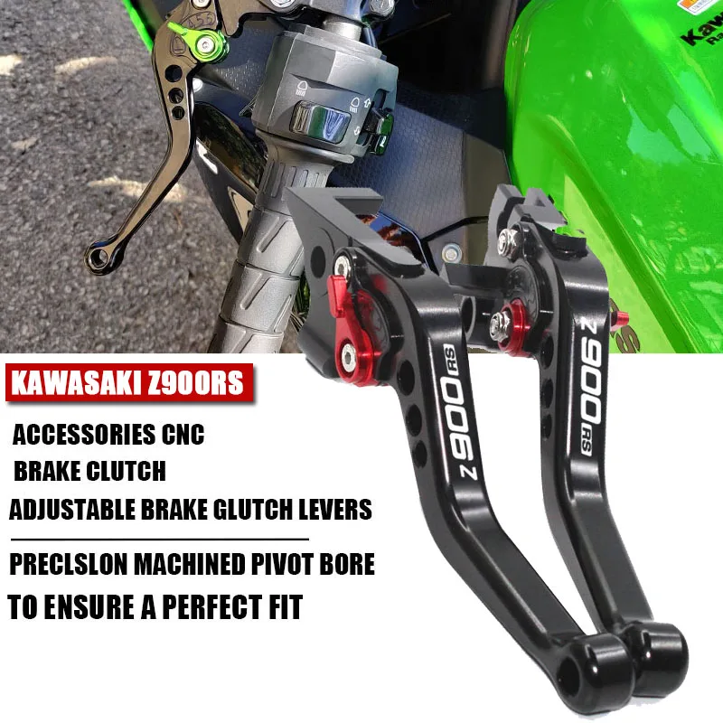 Регулируемые Рычаги сцепления тормоза для KAWASAKI Z900RS Z 900 RS 2017-2022 2021 2018 2019 2020
Регулируемые Рычаги сцепления тормоза для KAWASAKI Z900RS Z 900 RS 2017-2022 2021 2018 2019 2020