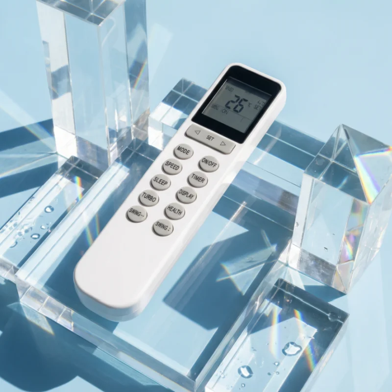 YKR-N/002E Air Conditioner Remote Control Replacement for Aux Fusion Airton Compatible with YKR-N/001E YKR-N/301E YKR-N/401E
YKR-N/002E Air Conditioner Remote Control Replacement for Aux Fusion Airton Compatible with YKR-N/001E YKR-N/301E YKR-N/401E