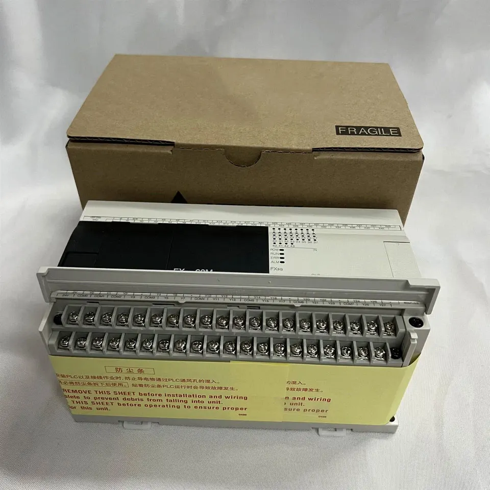 Brand New FX3G-60MR-ES FX3G-60MT-ES FX3G-60MR-ES-A FX3G-60MT-ES-A Warranty One-year
Brand New FX3G-60MR-ES FX3G-60MT-ES FX3G-60MR-ES-A FX3G-60MT-ES-A Warranty One-year