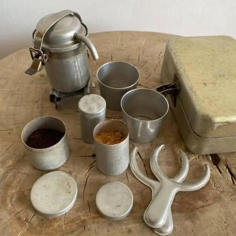 Pour Over Coffee Kit Nostalgia Pour Over Kit Collectibles Portable Coffee Set Collectible Ornament For Camping Trips Travel
Pour Over Coffee Kit Nostalgia Pour Over Kit Collectibles Portable Coffee Set Collectible Ornament For Camping Trips Travel