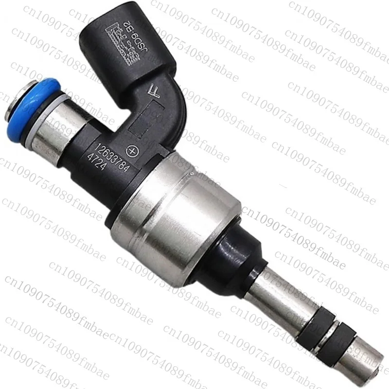 Топливная форсунка, 4 шт., номер детали: 12633784
Топливная форсунка, 4 шт., номер детали: 12633784