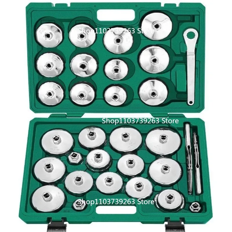 Suitable for Hat Type Oil Filter Removal Tool Wrench Cover and Car Assembly
Suitable for Hat Type Oil Filter Removal Tool Wrench Cover and Car Assembly