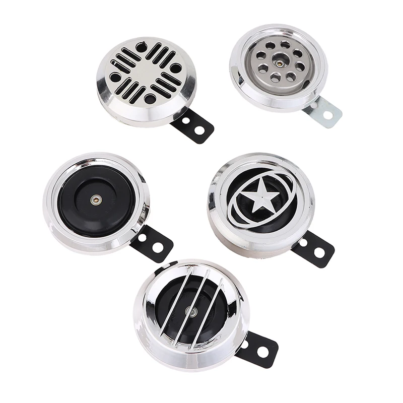 12V 48V 60V 0.2A 100dB Electric Scooter Electric Horn Kits For Electric Scooter Electric Scooter Waterproof Loud Horn
12V 48V 60V 0.2A 100dB Electric Scooter Electric Horn Kits For Electric Scooter Electric Scooter Waterproof Loud Horn