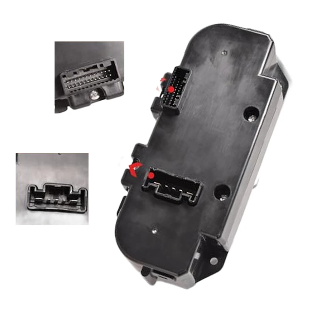 68236775AB AC Heater Climate Control Unit for RAM 1500 2500 and 3500 2013 2018 with Precise Climate and Defrost Control
68236775AB AC Heater Climate Control Unit for RAM 1500 2500 and 3500 2013 2018 with Precise Climate and Defrost Control