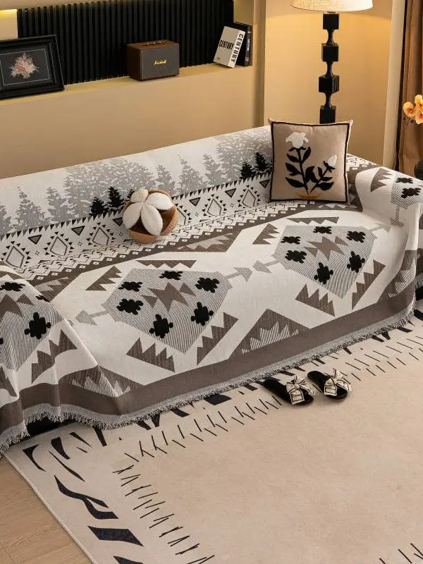 Modern Minimalist Sofa Cushion 2025 New Non-Slip Cool Mat Pad Three-Seater Sofa Cover Dustproof Breathable Wear-resistant
Modern Minimalist Sofa Cushion 2025 New Non-Slip Cool Mat Pad Three-Seater Sofa Cover Dustproof Breathable Wear-resistant
