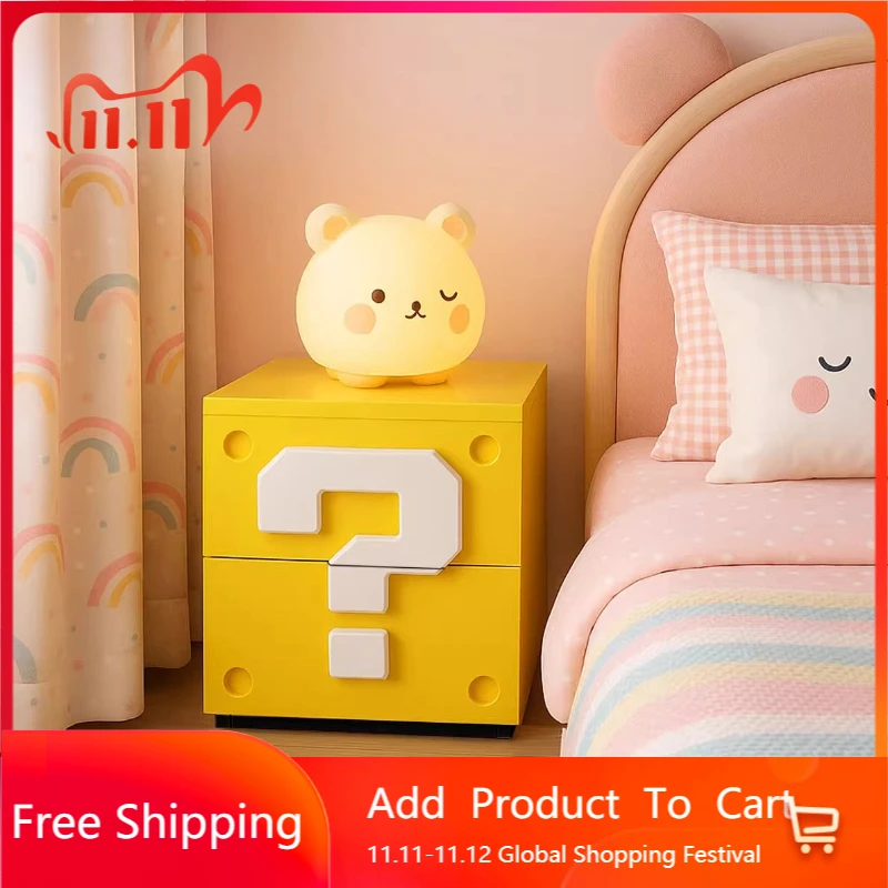 Glossy Girly Bedside Table Brass Japanese Wooden Girls Bedside Table Drawers Modern Mesita De Noche Dormitorio Home Furniture
Glossy Girly Bedside Table Brass Japanese Wooden Girls Bedside Table Drawers Modern Mesita De Noche Dormitorio Home Furniture