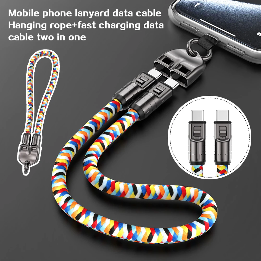 2 In 1 Cell Phone Lanyard Charger Cable Cell Phone Lanyard Built In Charging Cable For Men Women
2 In 1 Cell Phone Lanyard Charger Cable Cell Phone Lanyard Built In Charging Cable For Men Women