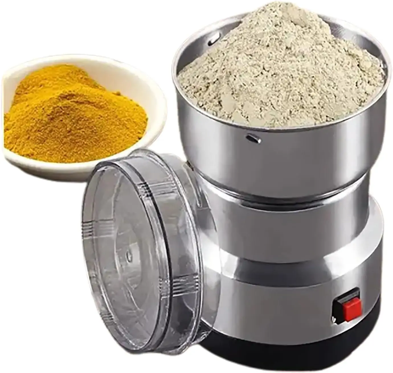Household Powder Machine Bean Crusher Bean Crusher Bean Crusher Bean Crusher Bean Crusher Bean Crusher Ultra-fine Grinder
Household Powder Machine Bean Crusher Bean Crusher Bean Crusher Bean Crusher Bean Crusher Bean Crusher Ultra-fine Grinder