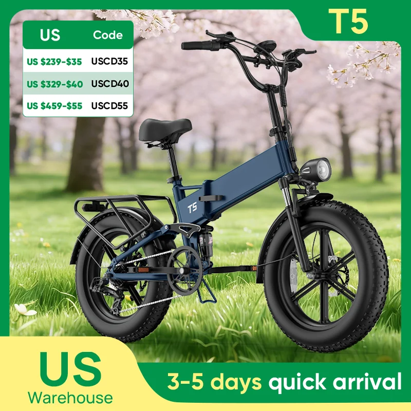 URLIFE NEW 20" Foldable Electric bicycle for Adult Peak 1500W Motor 48V13Ah Removable Battery 80 Miles Range 5 Hours Charge Time
URLIFE NEW 20" Foldable Electric bicycle for Adult Peak 1500W Motor 48V13Ah Removable Battery 80 Miles Range 5 Hours Charge Time