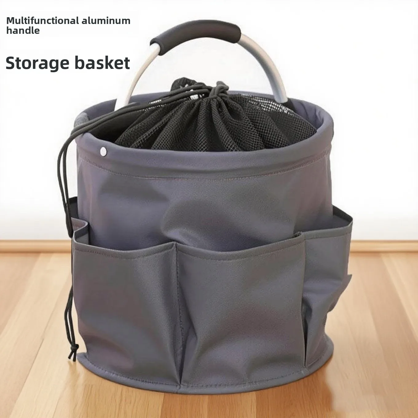 Outdoor Camping Picnic Basket Foldable Storage Bathroom Toiletry Bag Bath Basket Household Multi-functional Tool Storage Basket
Outdoor Camping Picnic Basket Foldable Storage Bathroom Toiletry Bag Bath Basket Household Multi-functional Tool Storage Basket