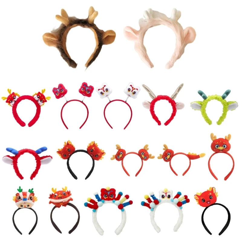 Unique Teens Cartoon Headband Stuffed Dragon Head Hair Hoop Adult Plush Headpiece Hairband Party Cosplay Costume Props
Unique Teens Cartoon Headband Stuffed Dragon Head Hair Hoop Adult Plush Headpiece Hairband Party Cosplay Costume Props
