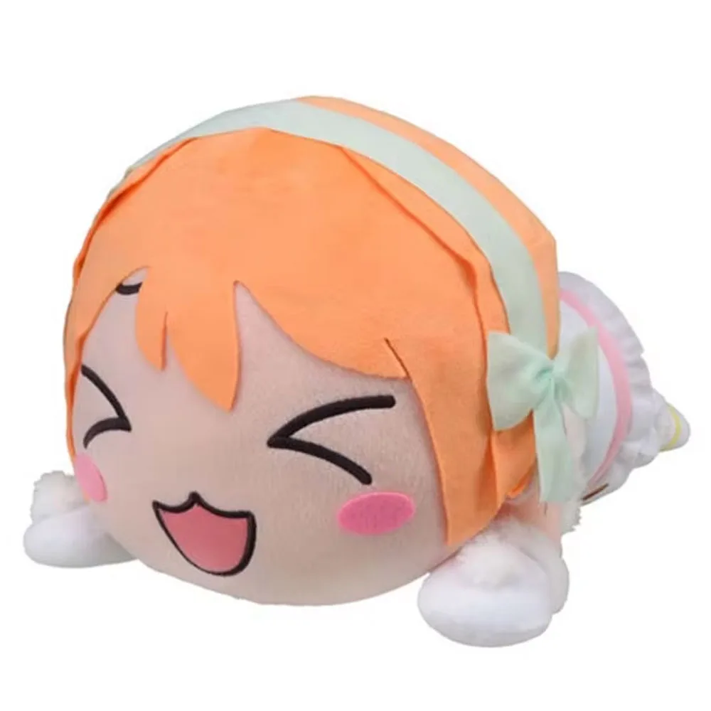 New Japan Anime Love Live School Idol Project Hoshizora Rin Snow Halation Big Plush Stuffed Pillow Doll Toy 40cm Kids Gifts
New Japan Anime Love Live School Idol Project Hoshizora Rin Snow Halation Big Plush Stuffed Pillow Doll Toy 40cm Kids Gifts