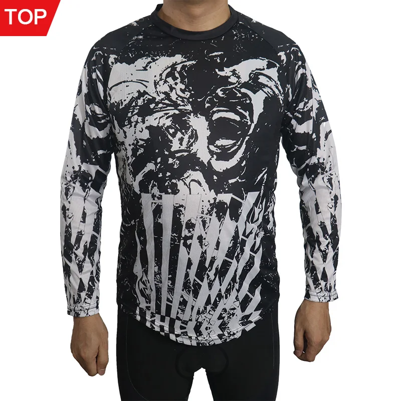 Cycling Wear for Men, Long Sleeve, Bicycle, Road, Mx Bike Shirt, Motocross, Dry Breathable, Black Jersey, Downhill Sport Clothes
Cycling Wear for Men, Long Sleeve, Bicycle, Road, Mx Bike Shirt, Motocross, Dry Breathable, Black Jersey, Downhill Sport Clothes