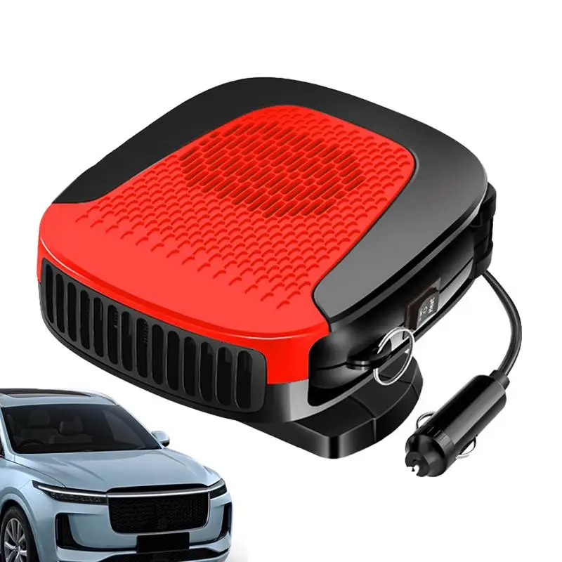 Car Defroster Windshield Heater Fast Heating Window Defroster Car Heater 12V Portable Car Heater 2-in-1 Car Defroster Windshield
Car Defroster Windshield Heater Fast Heating Window Defroster Car Heater 12V Portable Car Heater 2-in-1 Car Defroster Windshield