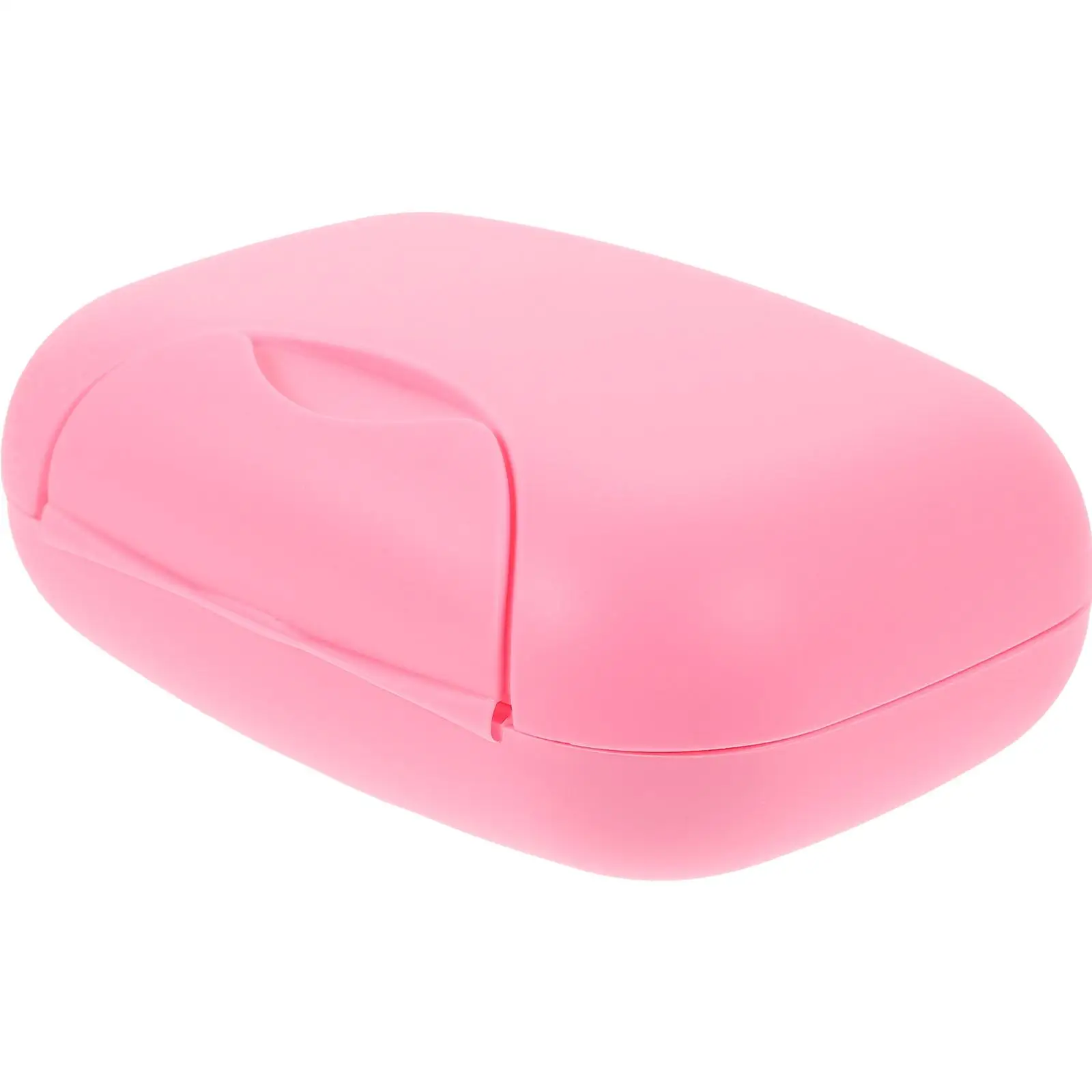 Portable Soap Dish Box Leakproof Container for Travel Camping Lock Compact Lightweight Practical Holder PP Material Easy
Portable Soap Dish Box Leakproof Container for Travel Camping Lock Compact Lightweight Practical Holder PP Material Easy