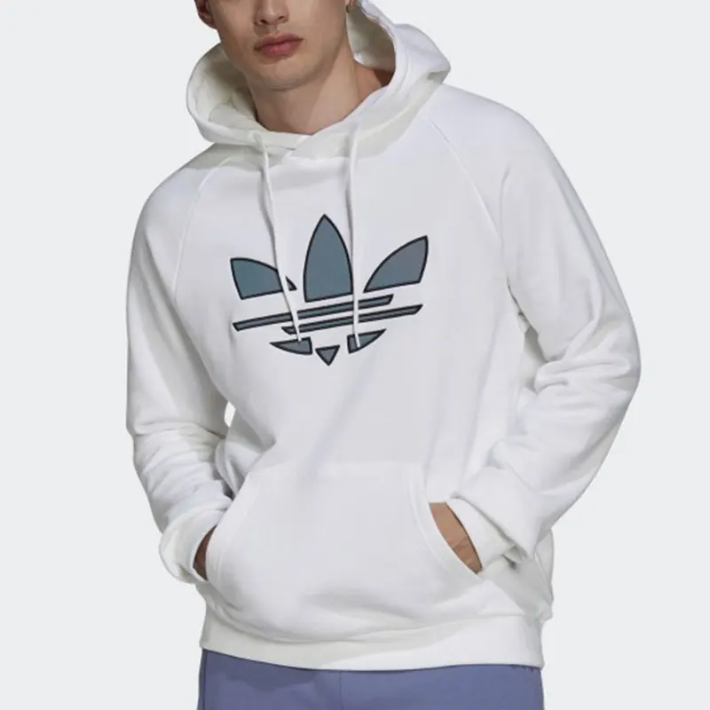 Adidas genuine genuine Three Stripes Men's Loose Casual Hooded Sweatshirt H41404
Adidas genuine genuine Three Stripes Men's Loose Casual Hooded Sweatshirt H41404