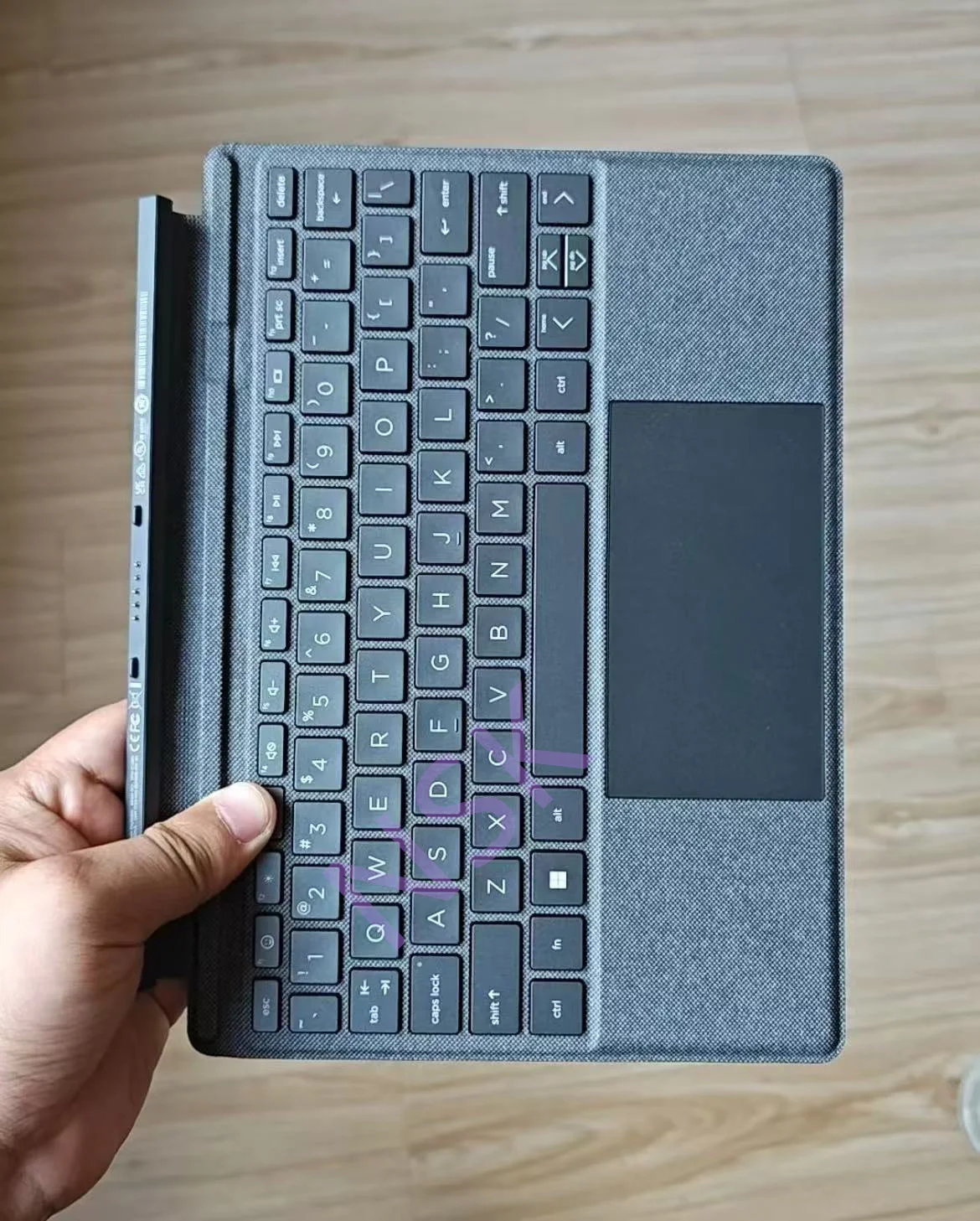 TPN-C156k Brand new original FOR HP 11 inch tablet keyboard - model 100% Tested OK
TPN-C156k Brand new original FOR HP 11 inch tablet keyboard - model 100% Tested OK