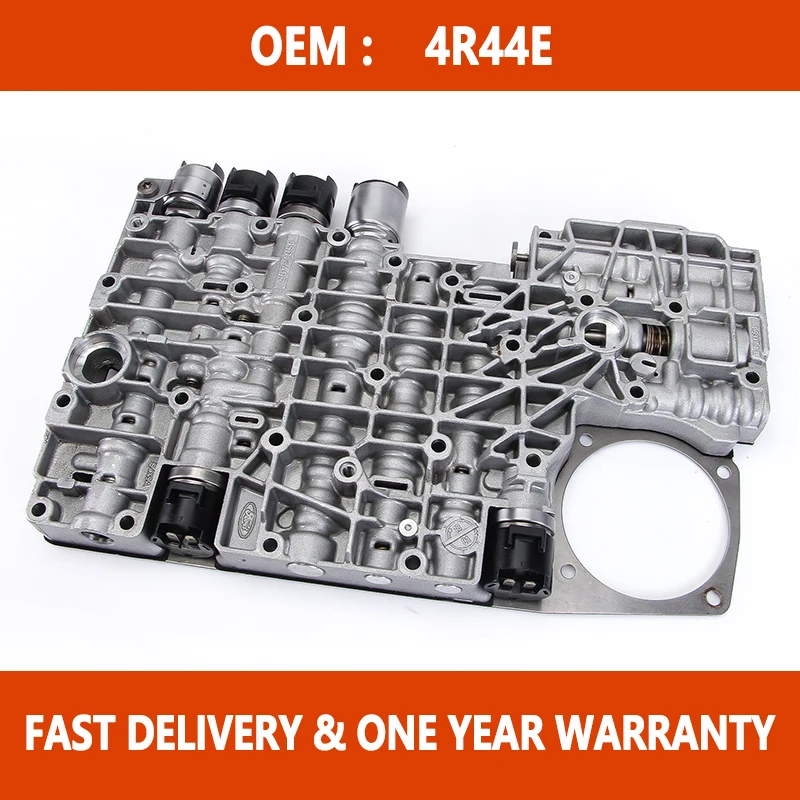High Quality 5R55E 4R44E 4R55E 5R44E Transmission Valve Body for Ford Mazda B Series Trucks Goods cars accessories
High Quality 5R55E 4R44E 4R55E 5R44E Transmission Valve Body for Ford Mazda B Series Trucks Goods cars accessories
