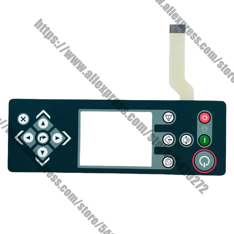 NEW XC2003 Controller 1626850006 1626850007 Membrane Switch keypad keyboard Film
NEW XC2003 Controller 1626850006 1626850007 Membrane Switch keypad keyboard Film