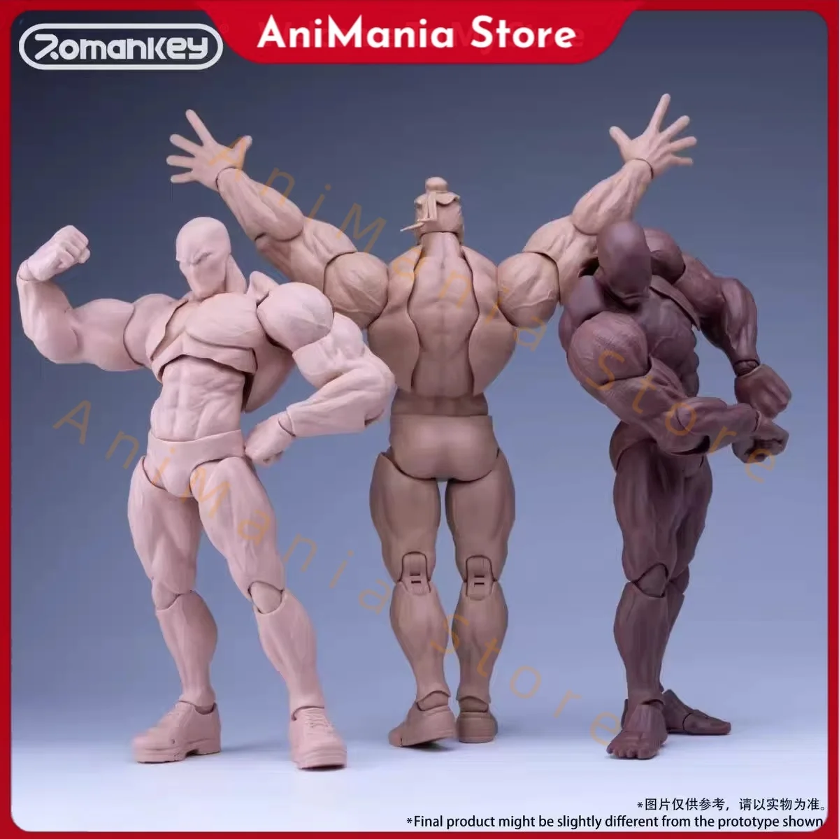 В наличии Romankey Alter003 Big Guy Guy масштаб 1/12, мужской солдат, супер гибкий шарнир, сильное мышечное тело для 6-дюймовой экшн-фигурки, игрушка
В наличии Romankey Alter003 Big Guy Guy масштаб 1/12, мужской солдат, супер гибкий шарнир, сильное мышечное тело для 6-дюймовой экшн-фигурки, игрушка