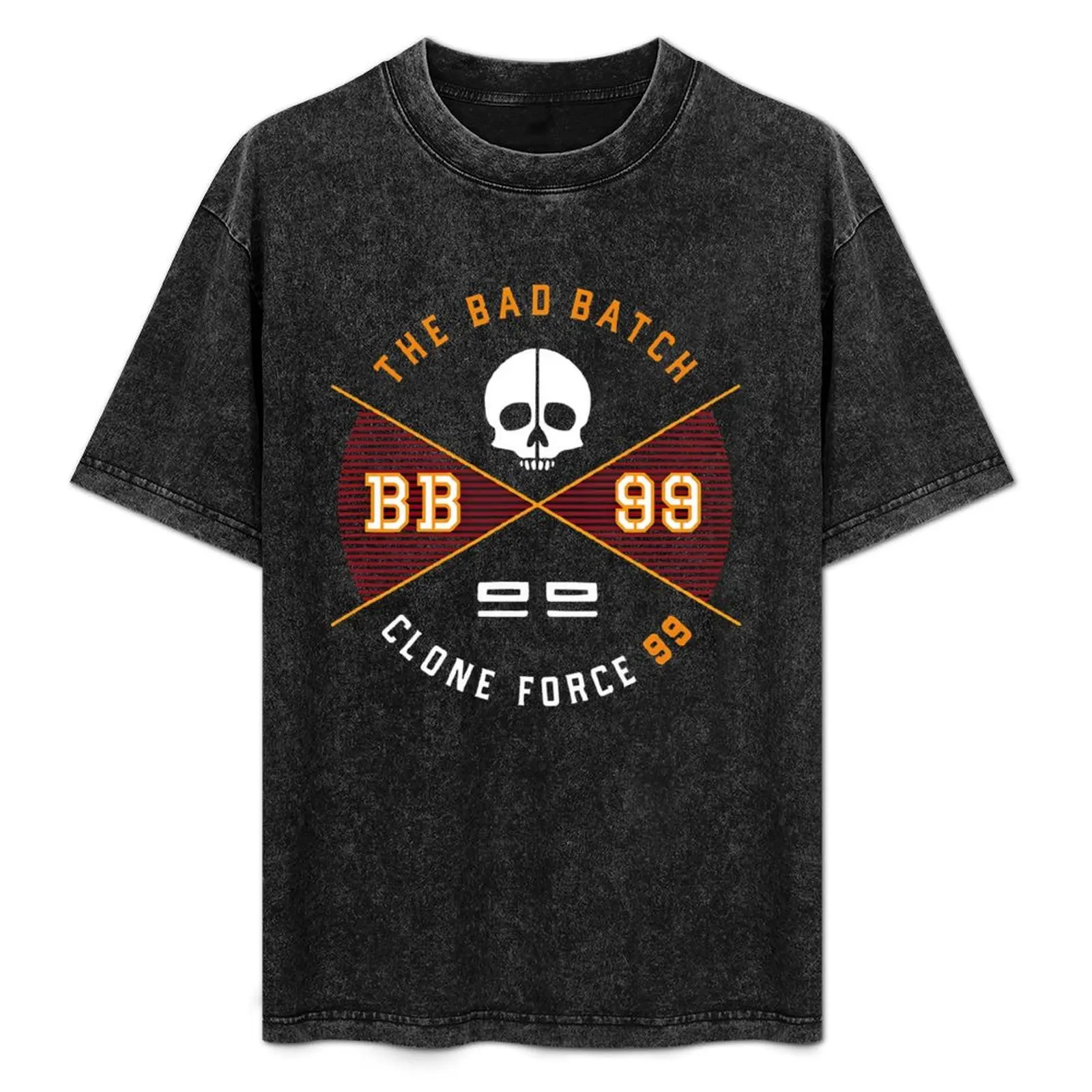 BB 99 Logo T-Shirt Plus Size Non-Shrink T-Shirt
BB 99 Logo T-Shirt Plus Size Non-Shrink T-Shirt