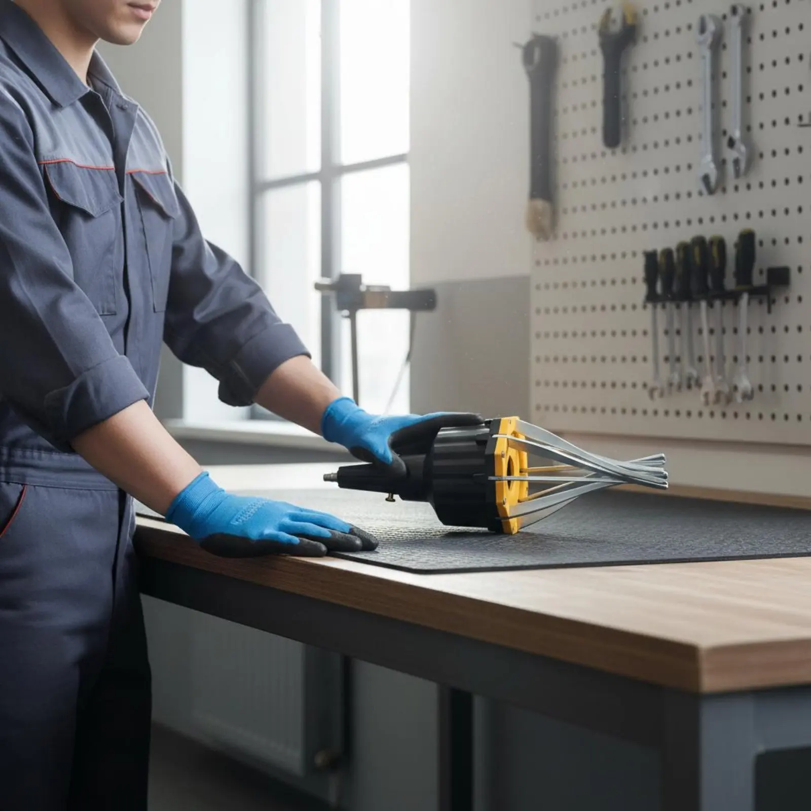 Air-Driven Constant Velocity-Joint Cover Stretcher Easy to Operate Constant Velocity-Joint Joint Cover Stretcher Universal Fit
Air-Driven Constant Velocity-Joint Cover Stretcher Easy to Operate Constant Velocity-Joint Joint Cover Stretcher Universal Fit