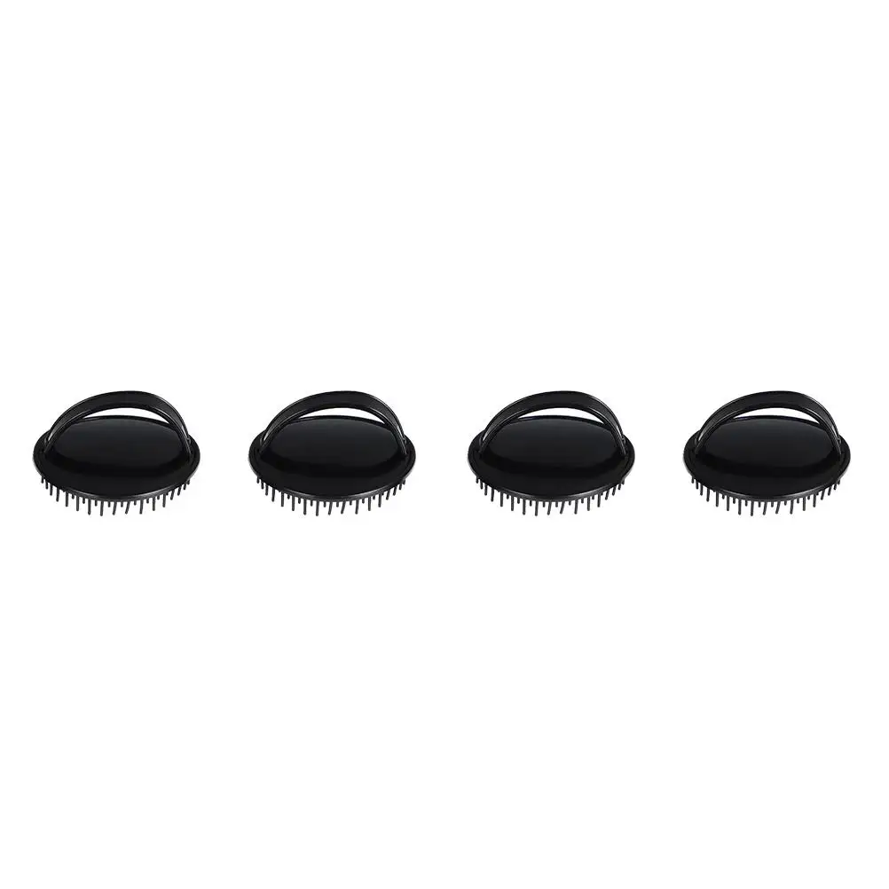 4 Pcs Shampoo Brush Scalp Massager Plastic Bath Tool Ergonomic Handle Hair Scrubber Massage Combs Hairdressing
4 Pcs Shampoo Brush Scalp Massager Plastic Bath Tool Ergonomic Handle Hair Scrubber Massage Combs Hairdressing