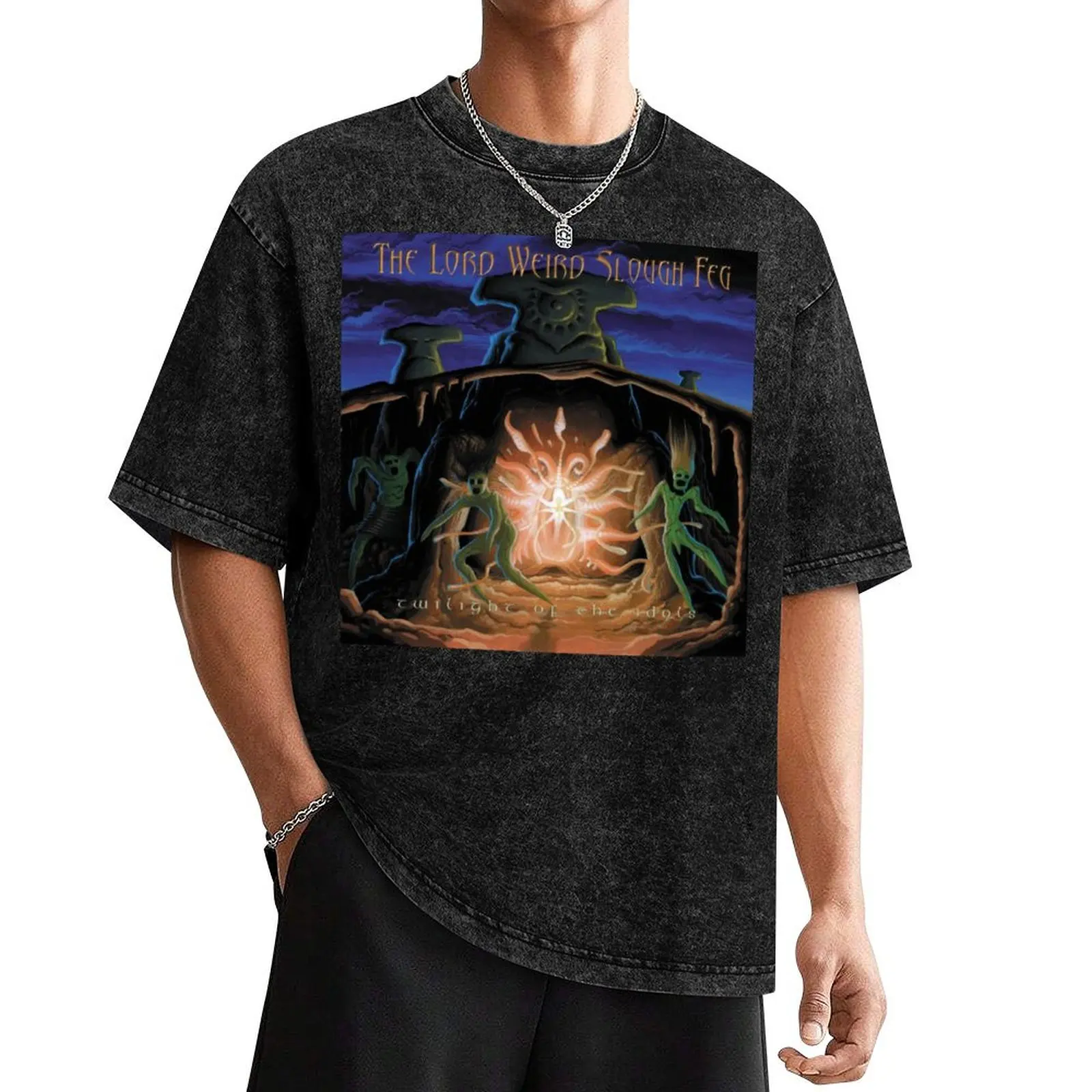 Slough Feg - Twilight of the Idols album 1999 T-Shirt funny meme t-shirts man t shirt sublime mens t shirts
Slough Feg - Twilight of the Idols album 1999 T-Shirt funny meme t-shirts man t shirt sublime mens t shirts
