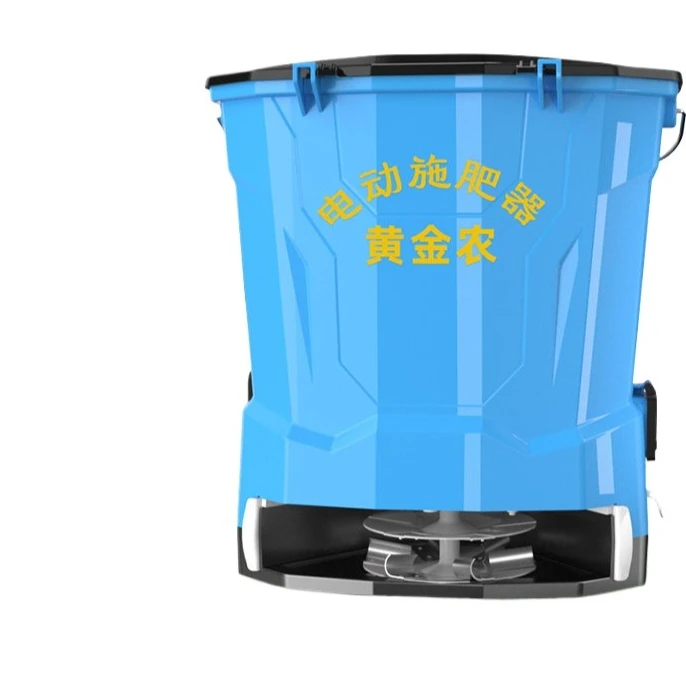 Electric Fertilizer Spreader Fish Pond Bait Feeder Multifunctionalr Automatic Planter
Electric Fertilizer Spreader Fish Pond Bait Feeder Multifunctionalr Automatic Planter